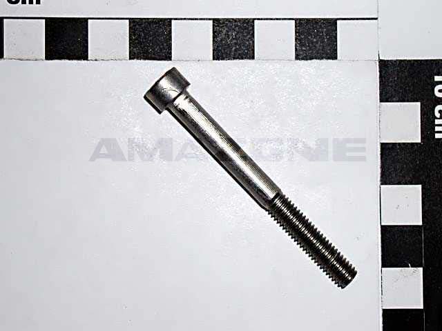 Zylinderschraube ISO 4762 6x60 VA