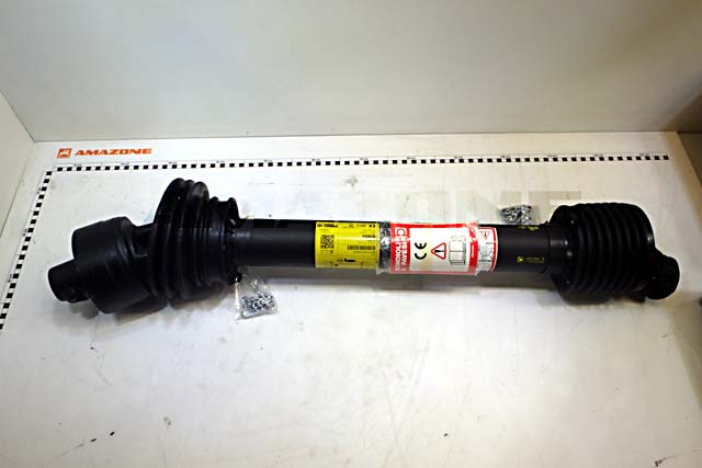 Gelenkwelle B&P 1C6 m. Nockenschaltk. 1700 Nm 1 3/8 Zoll 760 mm 21-teilig
