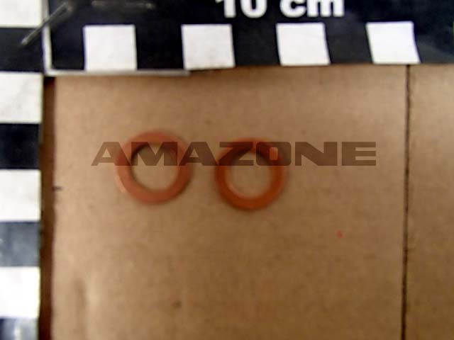 Dichtring DIN 7603A 10X16X1 Cu