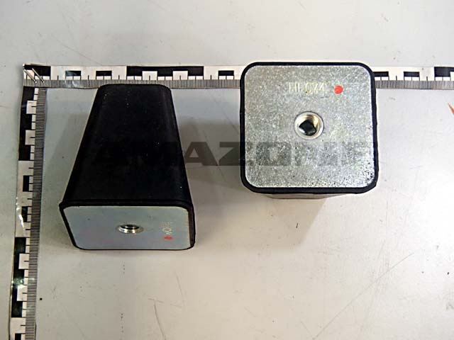 Puffer 74x46x84 mm M12x12 mm