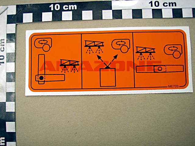 Folie Spritzen / Rühren NTS UX