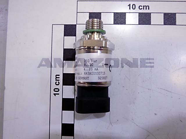 Drucksensor 0 - 250 bar 4 - 20 mA