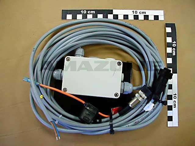 Anschlussteile f. SprayControl 4-pol.