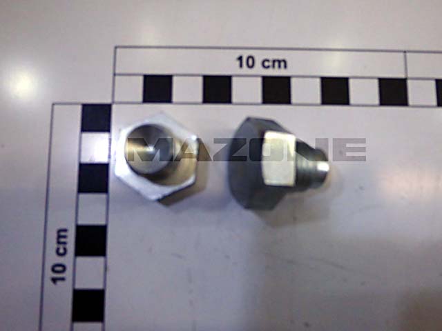 SKT-SCHRAUBE M16X15-8.8 VZ