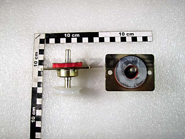 Saewellenabdeckung