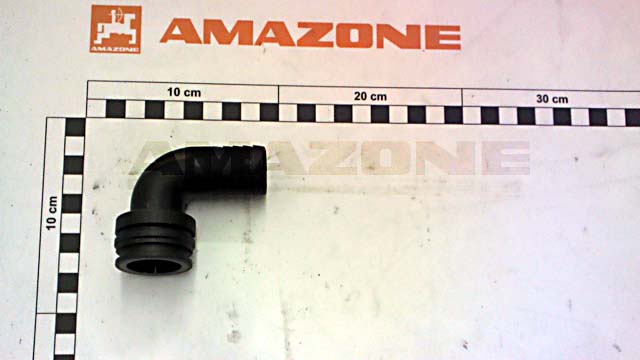 Stecktuelle T4 D25 90 Grad