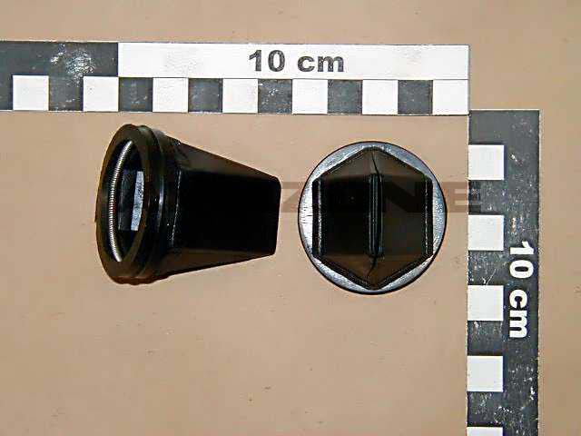 KLAPPENVENTIL D=40