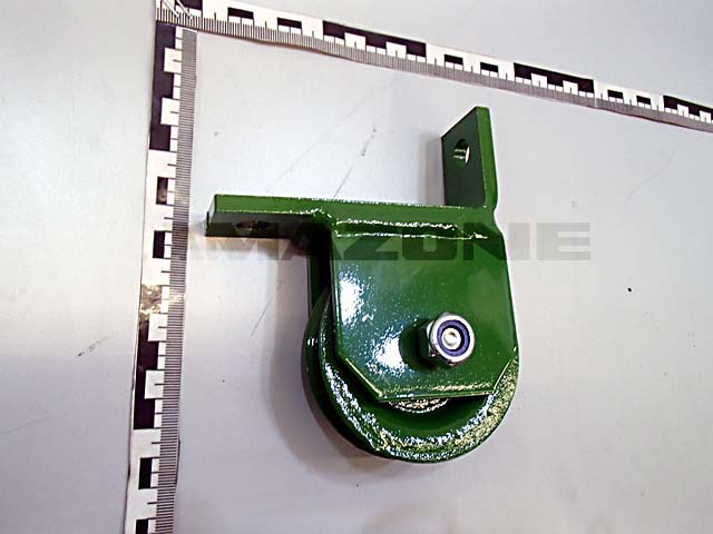 Traverse Spindel
