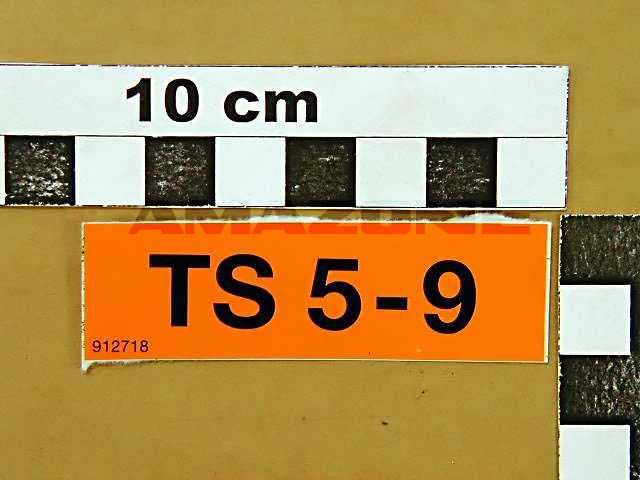 FOLIE "TS 5- 9