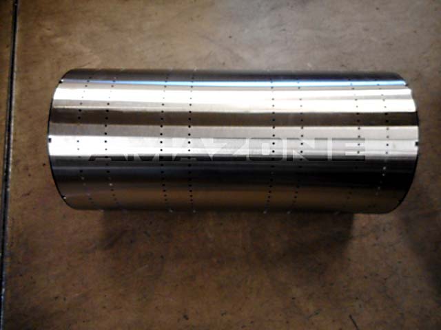 Dosiertrommel für Mais 8reihig (D=4,5)