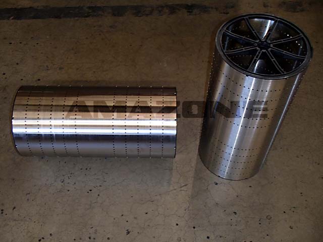 ET Trommel 656 10 Reihen 70 4,5