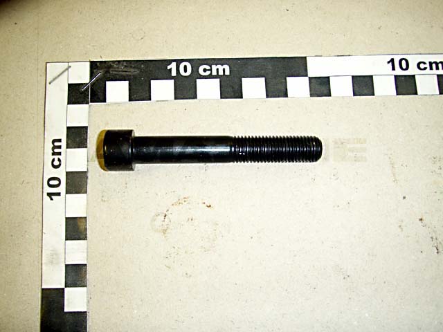 Zylinderschraube ISO 12474 20x1,5x80 12.9