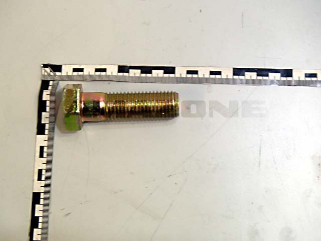 Sechskantschraube ISO 4014 24x80 8.8 VZ