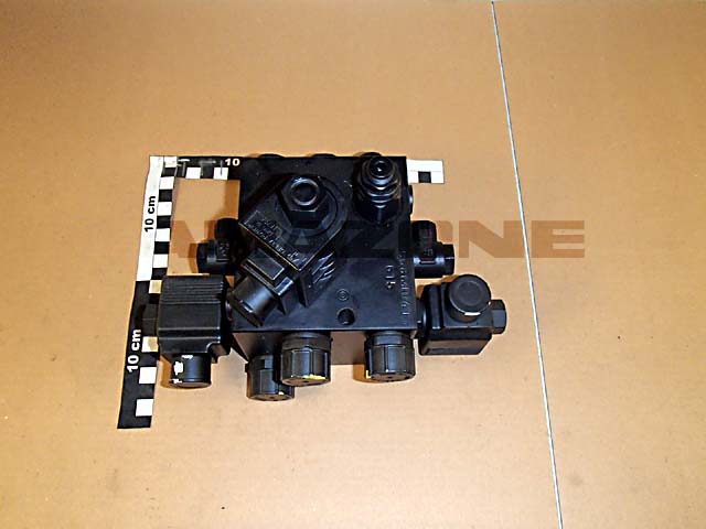 Steuerblock Spuranreisser Cirrus