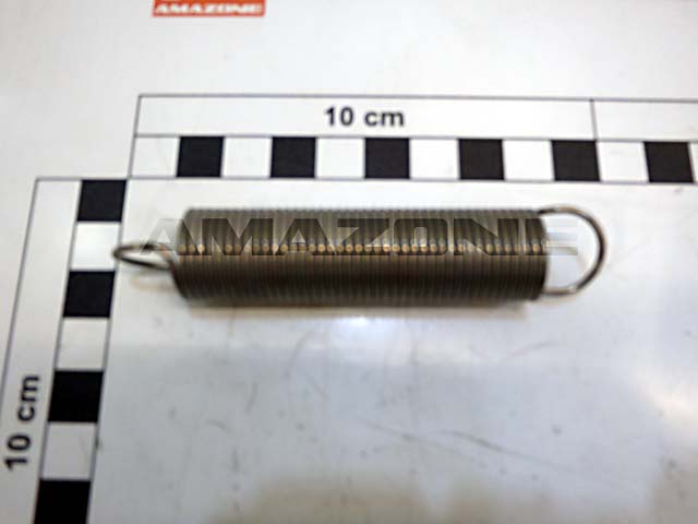Zugfeder 1,6X17,6X88,6