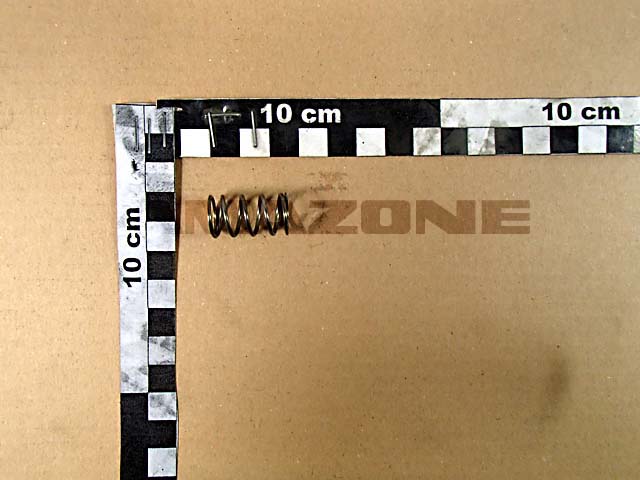 Druckfeder 1,4X13,6X 25,8