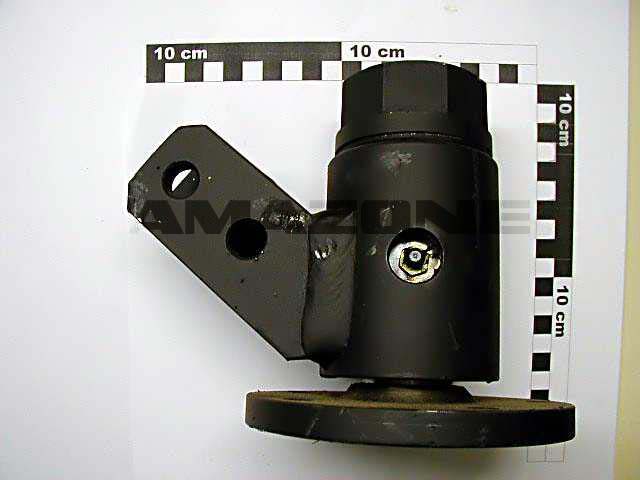 Scheibenlager 5-Loch kpl. Stielbefestigung M14,5