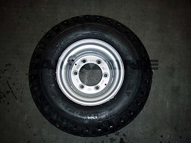 Rad 11.5/80-15.3