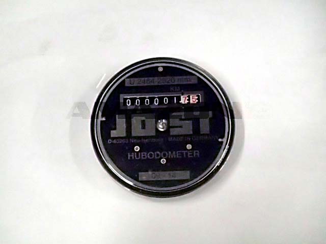 Hubodometer