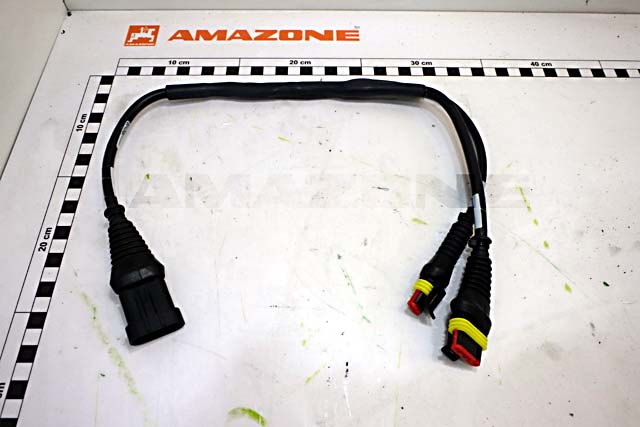 Adapterkabel f. Kennz.- u. Straßenbel. 2-pol.
