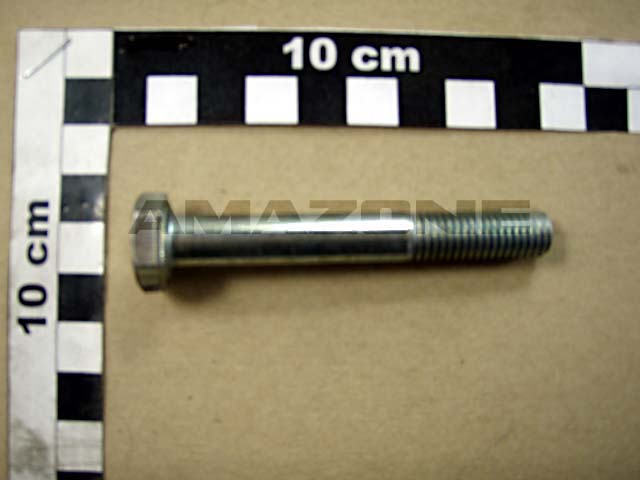 Sechskantschraube DIN 931 M10X75 8.8