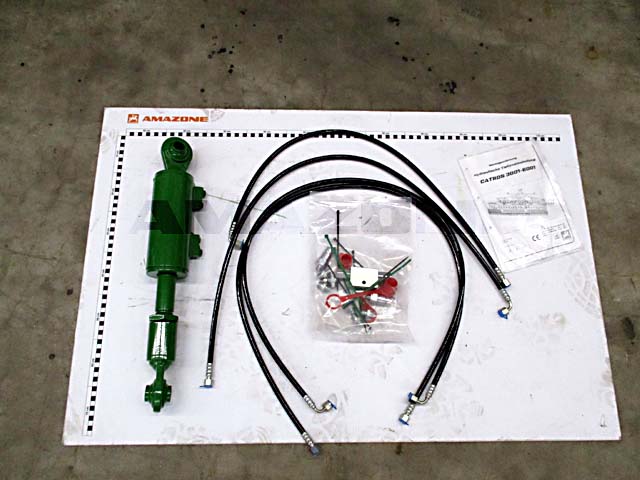 Hydraulische Tiefenverstellung Catros starr