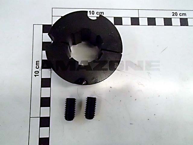 SPANNBUCHSE M.INNENPROFIL