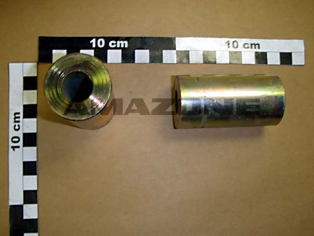 Verbindungsrohr 36x10x70