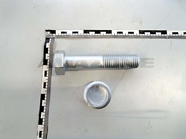 Sechskantschraube ISO 4014 24x120 10.9 VZ