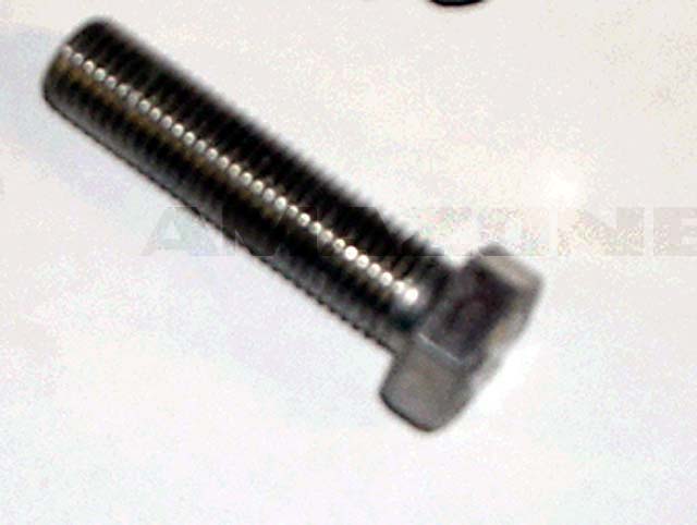 Sechskantschraube ISO 4017 16x65 VA