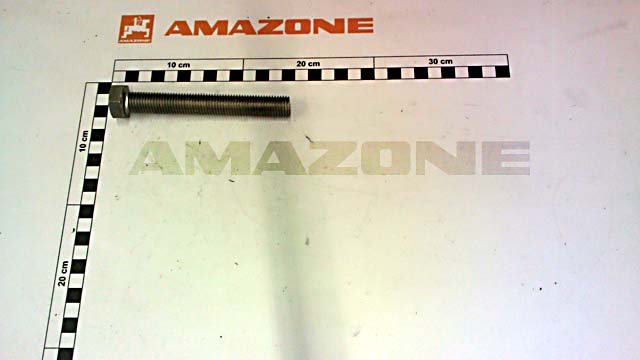 Sechskantschraube ISO 4017 16x120 VA