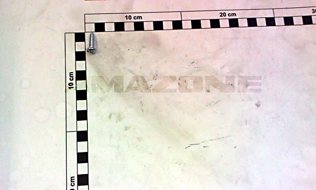 Blechschraube ISO 7049 4,8x19 C-H ST VZ