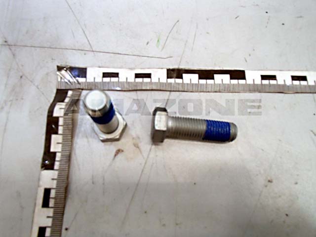 Sechskantschraube ISO 8676 12x1,50x40 12.9 VZ-MK