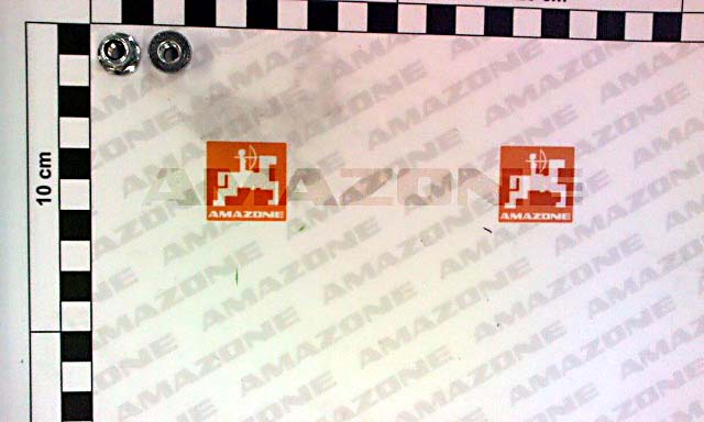 Sicherungsmutter EN 1663 M 6 8 A2G