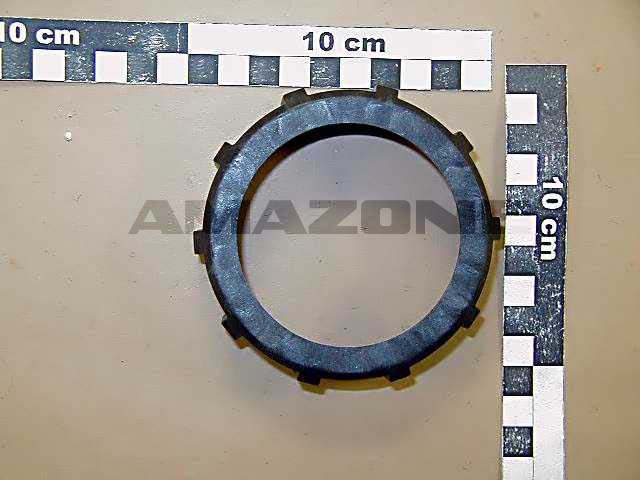 Überwurfmutter DI=68 mm 2 3/4 Zoll
