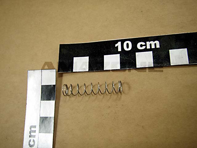 Druckfeder 0,5X 7,1X 35