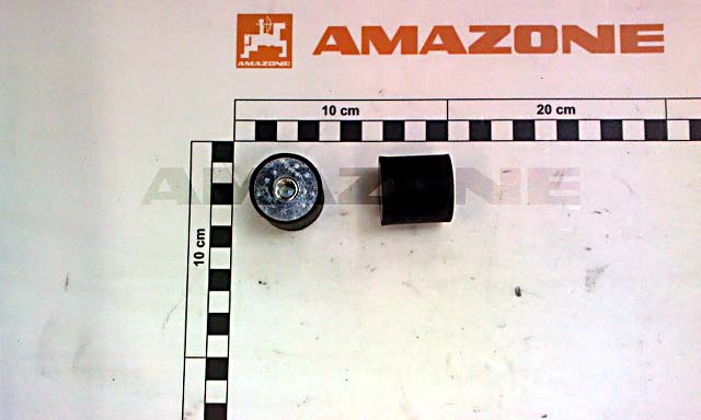 Puffer D=32X30 Ausfuehrung C M8X8