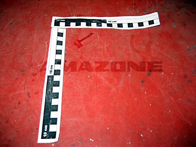 Schutzkappe 8X10