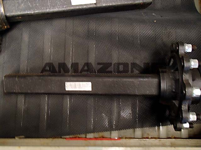 Achsstummel ungebremst 780 mm 10/280/335