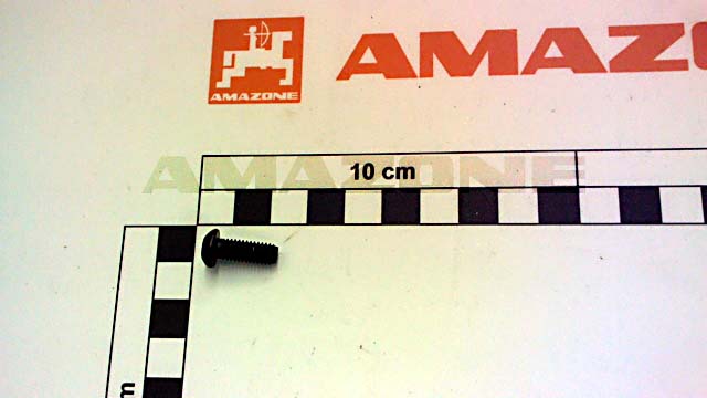 Schraube M6x16x1 10.9