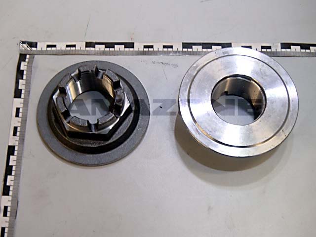 ADR-Kronenmutter M 48x1,5 SW65