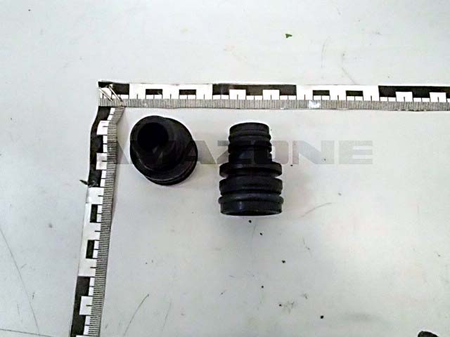 Stecktuelle AS30/AS24 mit O-Ringe