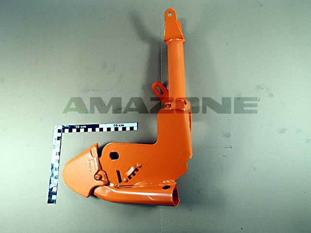 RoTec Rollschar 2. Au?enschar links