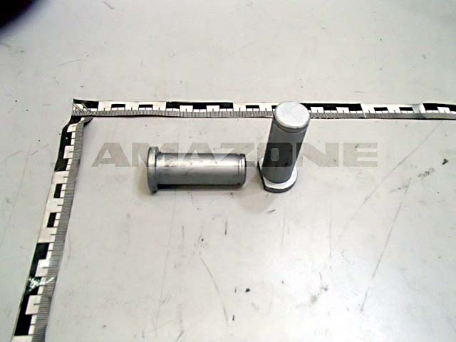 Bolzen mit Bund 28x60