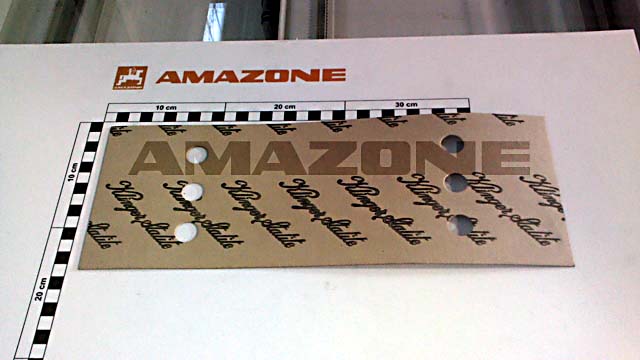 DICHTUNG I 1X130X350