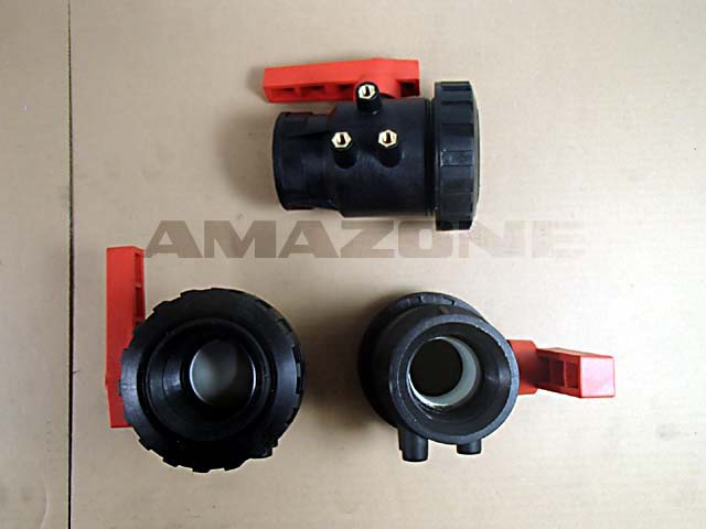 RUEHRWERKHAHN 1 1/2" ALT: 912002