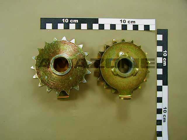 KETTENR. Z=18 KPL (B10)