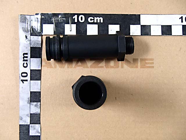 Steckanschluss Anschluss 24mm mit 3/8" G ewinde 77 lang
