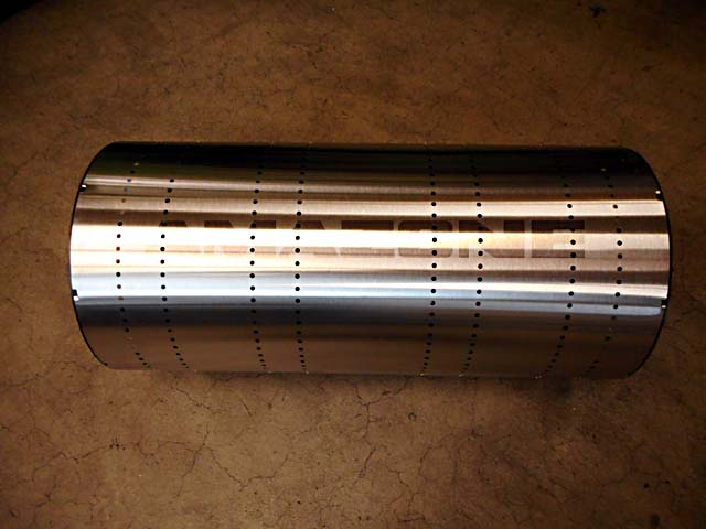 Dosiertrommel für Mais 8reihig (D=5,5)