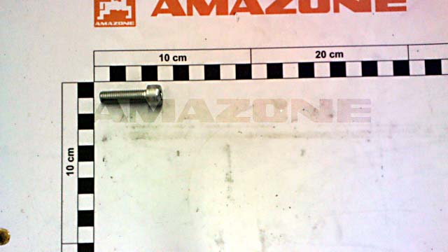 Zylinderschraube ISO 4762 8x30 8.8 VZ